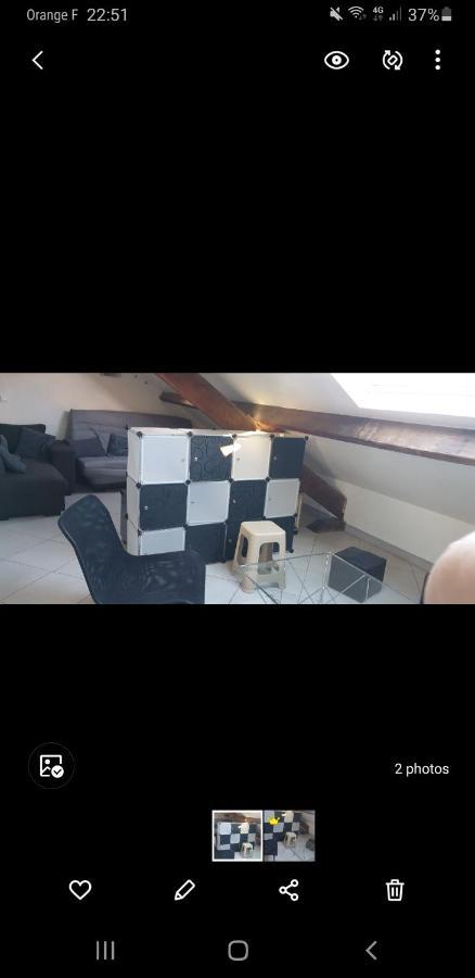 Studio Cosy A 35 Mn De Paris. Corbeil-Essonnes Εξωτερικό φωτογραφία