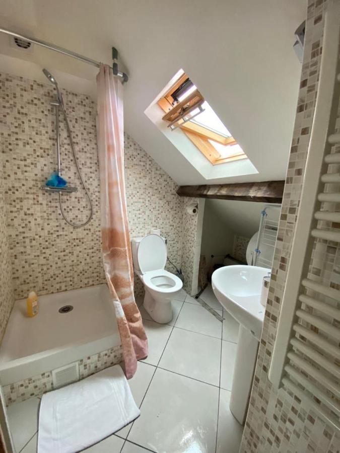Studio Cosy A 35 Mn De Paris. Corbeil-Essonnes Εξωτερικό φωτογραφία