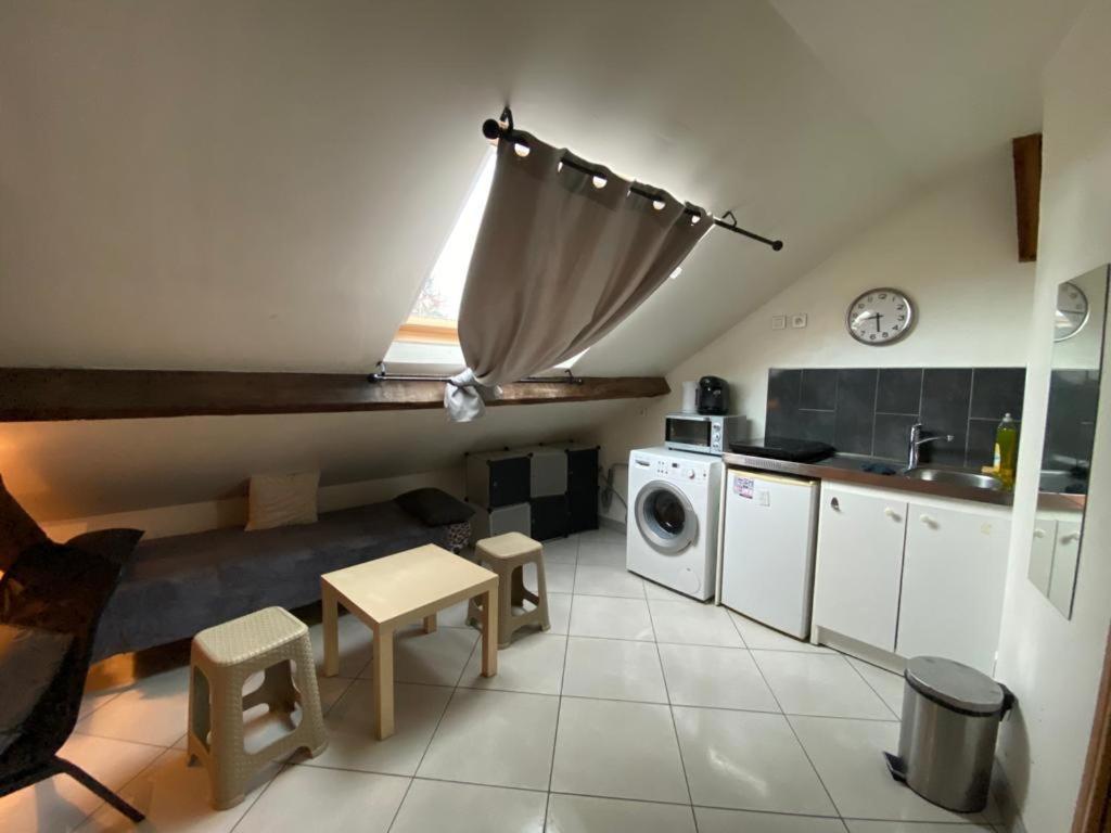 Studio Cosy A 35 Mn De Paris. Corbeil-Essonnes Εξωτερικό φωτογραφία
